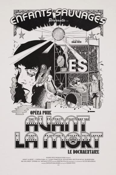Avant la mort