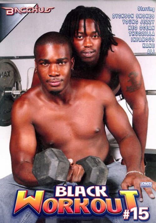 Black Workout 15: Hard as Steel