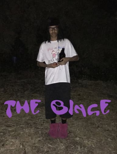 The Binge : a Short PSA