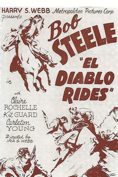 El Diablo Rides