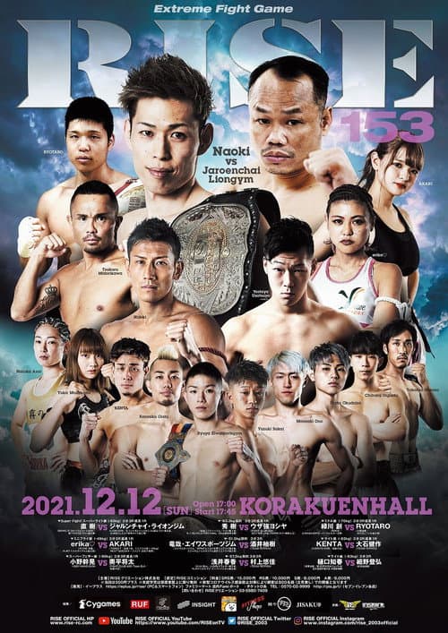 RISE 153