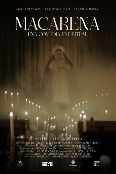Macarena, una comedia espiritual