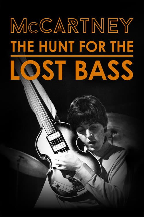 McCartney: The Hunt for the Lost Bass