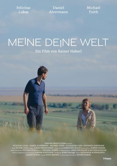 Meine Deine Welt