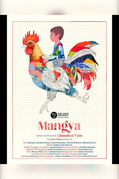 Mangya