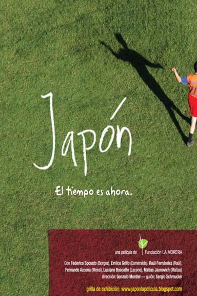 Japón, el tiempo es ahora