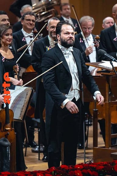 Petr Popelka & Czech Philharmonic Orchestra with Antoine Tamestit & Josef Špaček