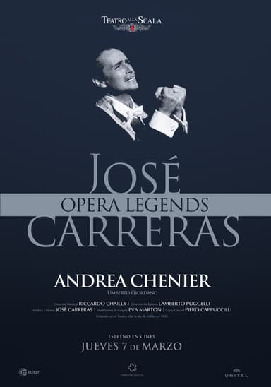 José Carreras | Opera Legends