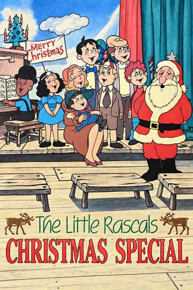 The Little Rascals' Christmas Special