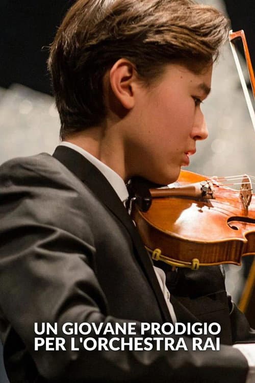 Un giovane prodigio per l'Orchestra Rai