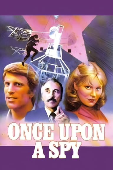 Once Upon a Spy