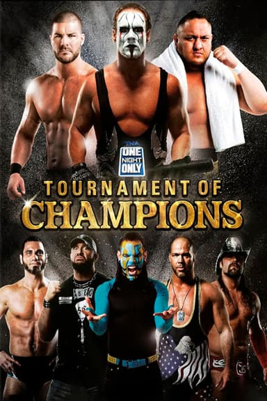 TNA One Night Only: Tournament of Champions 2013