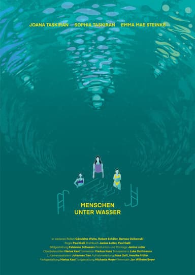 People Under Water