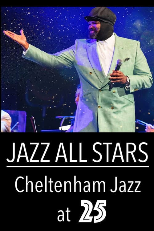 Jazz All Stars: Cheltenham Jazz at 25