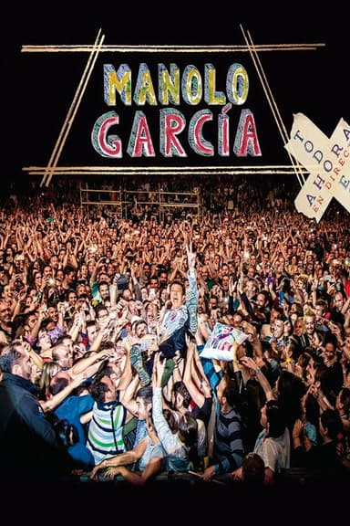 Manolo García – Todo Es Ahora En Directo