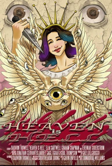 HEAVEN IS HELL