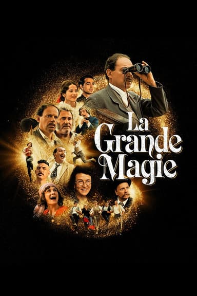 The Great Magic