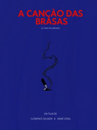 A canção das brasas