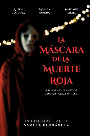 La Máscara de la Muerte Roja