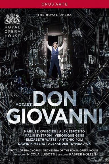 Royal Opera House: Don Giovanni