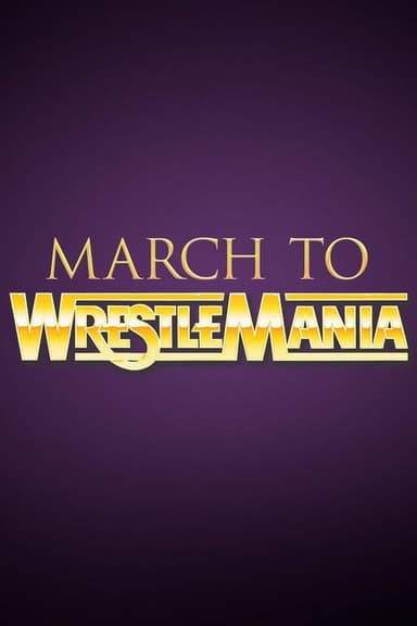 WWE March to WrestleMania X