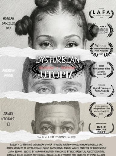 Dysturbian Utopia