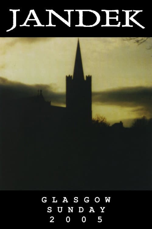 Jandek: Glasgow Sunday 2005