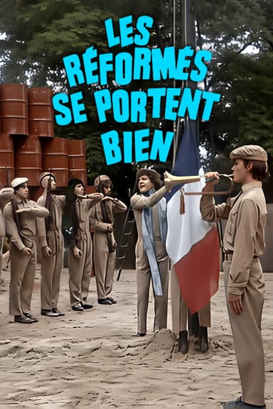 Les réformés se portent bien