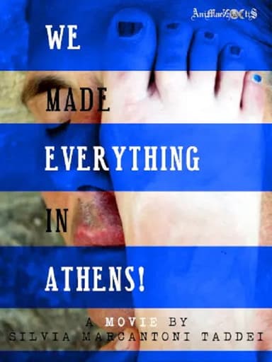 We Made Everything In Athens!