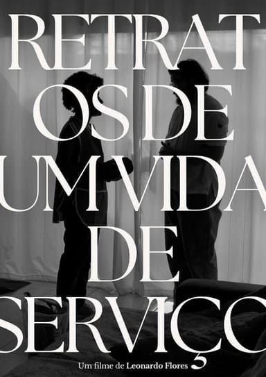 Retratos de um Vida de Serviço