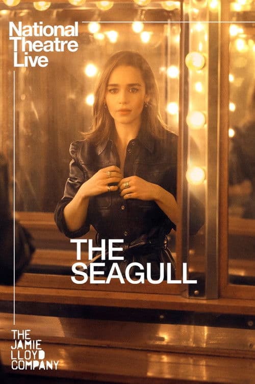 National Theatre Live: The Seagull