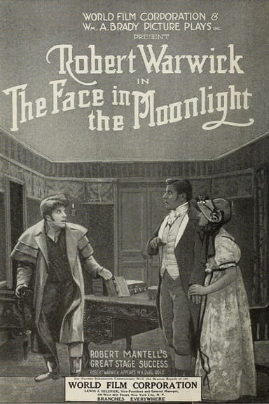 The Face in the Moonlight