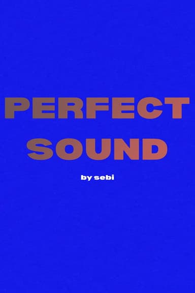 Perfect Sound