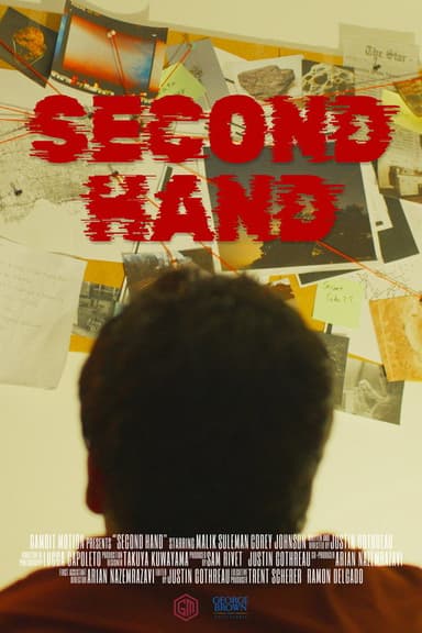 SECOND HAND