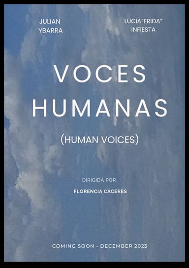 Voces Humanas