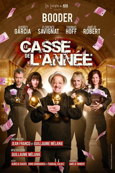 Le Casse de l'Année