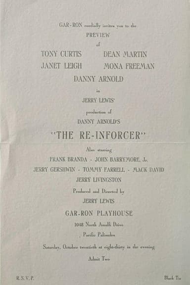 The Re-Inforcer