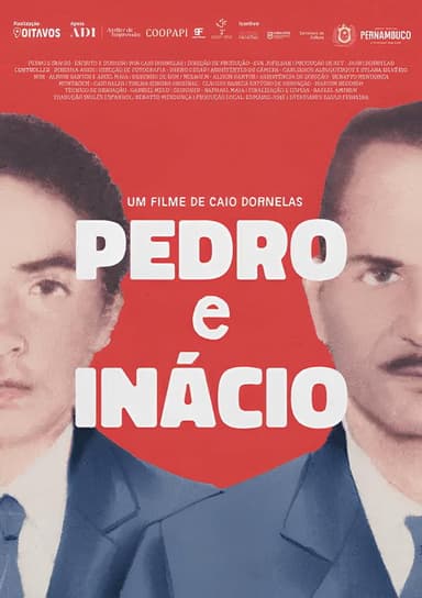 Pedro and Inácio