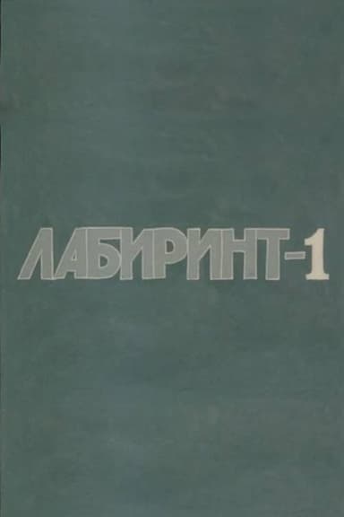 The Labyrinth-1
