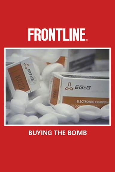 Buying the Bomb