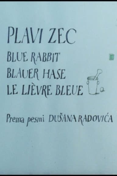 Blue Rabbit