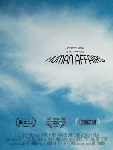 Human Affairs