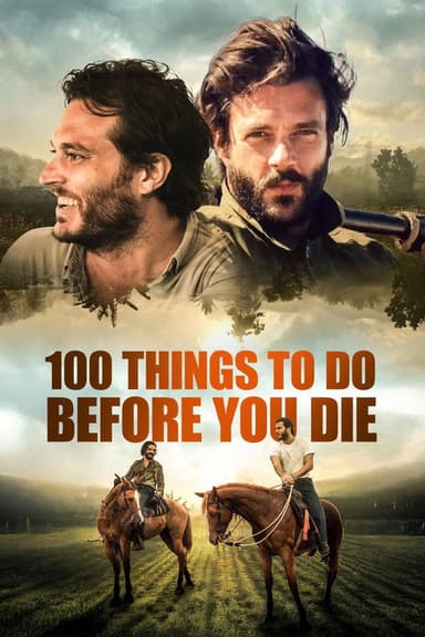100 Things to do Before You Die