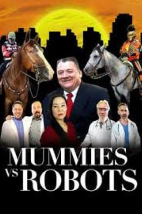 Mummies vs Robots