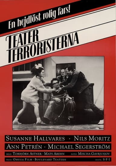 Teaterterroristerna