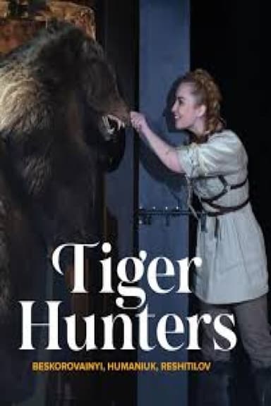 Tiger Hunters - Bahrianyi