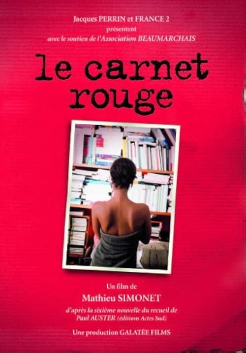 Le carnet rouge