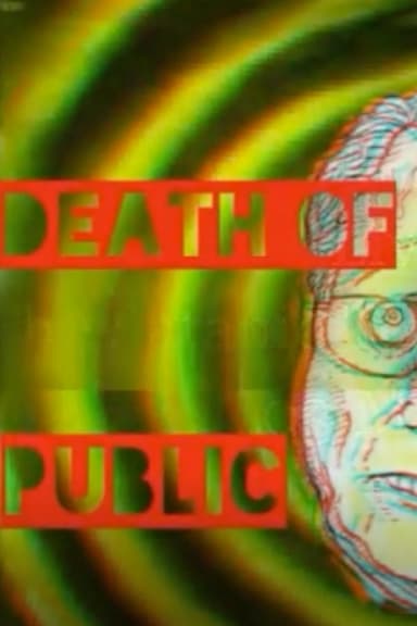 Death Of A Public Paranoid