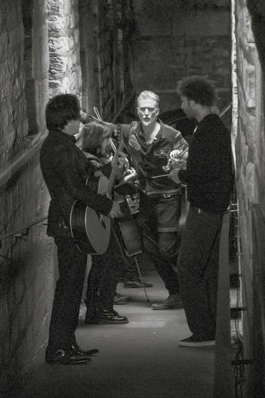 Queens of the Stone Age: Alive in Paris and Before