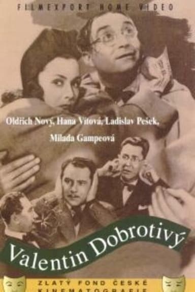 Valentin Dobrotivý